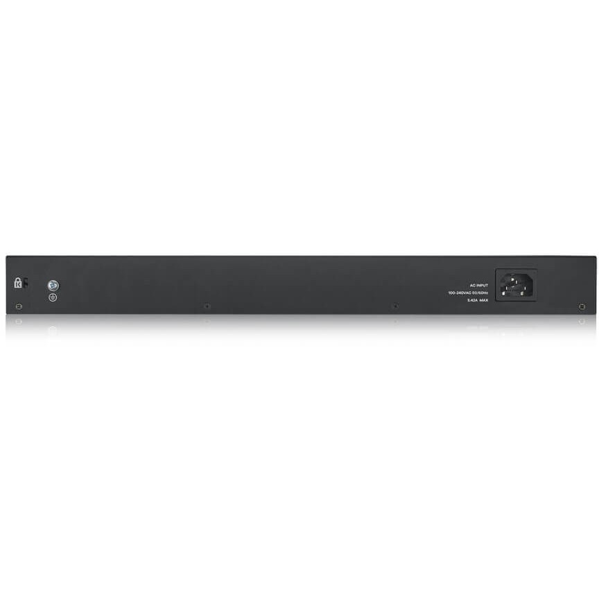 Mrežni switch ZYXEL GS1920-48HPV2 (Managed, Gigabit Ethernet, Power over Ethernet, Crni)-2