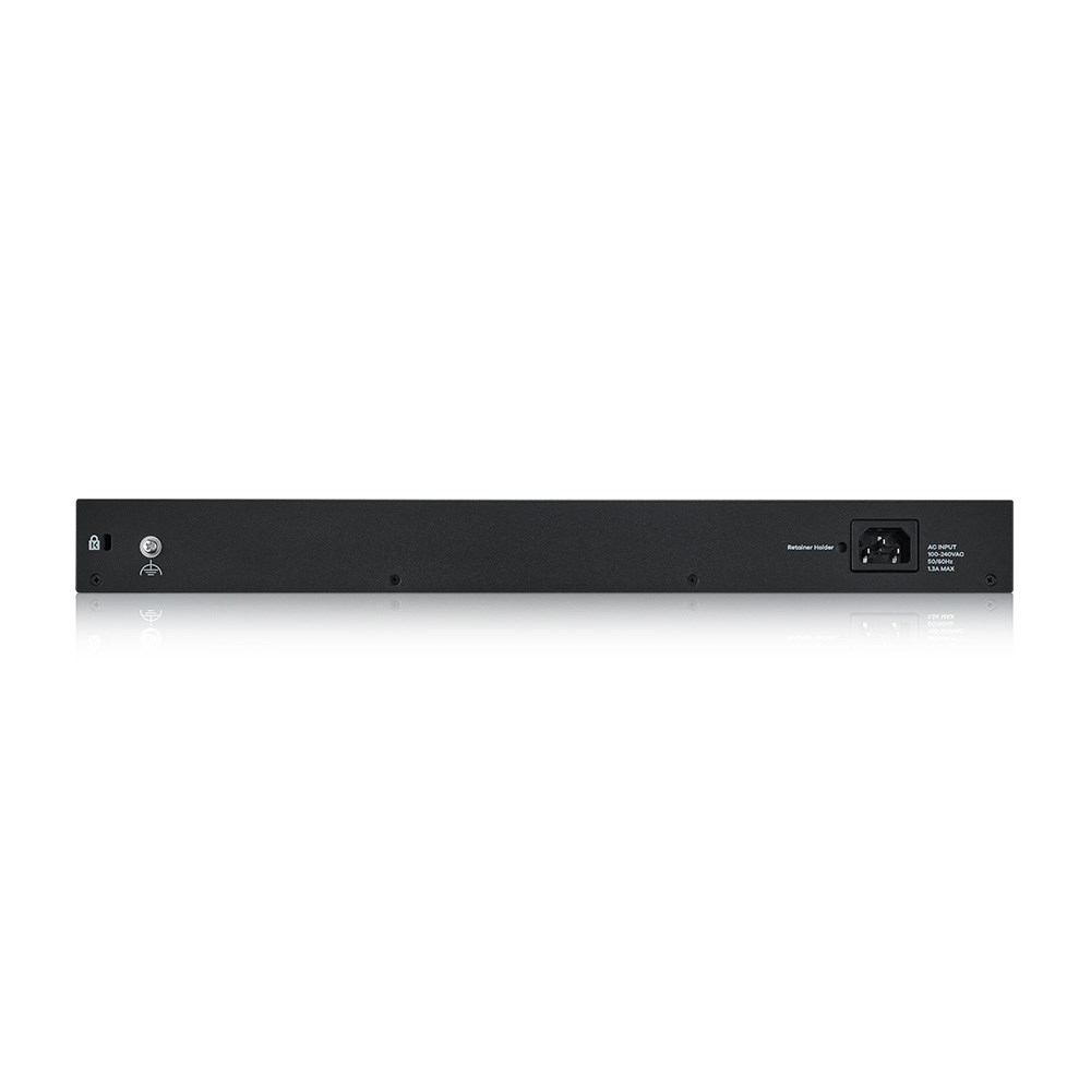 Switch ZyXEL XGS2220-30 Managed L3 Gigabit Ethernet (10/100/1000) Crna-4