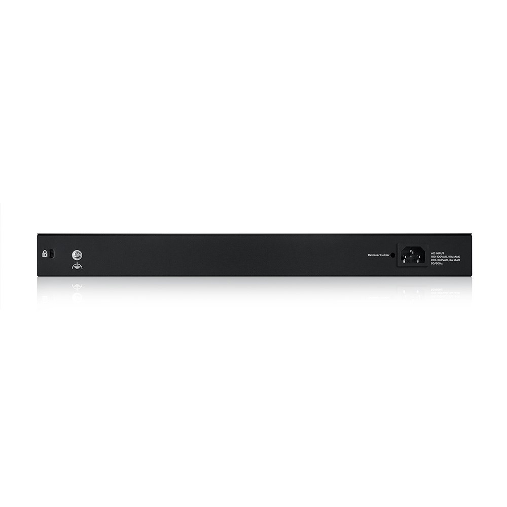 Mrežni switch ZYXEL XGS2220-54FP (managed L3, 48x gigabit PoE, 2x 10G, 4x SFP+, 960W, rackmount)-3