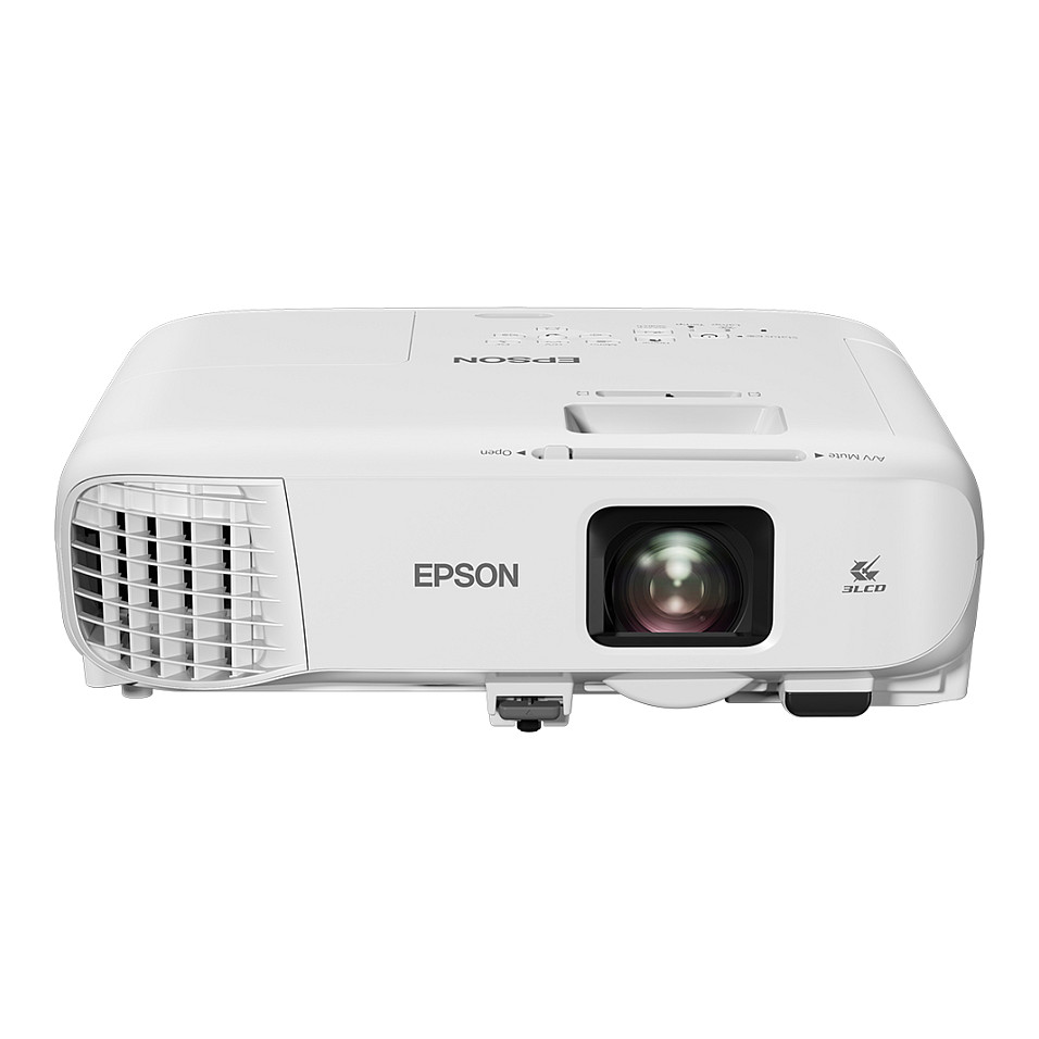 Projektor Epson EB-X49 Desktop 3600 ANSI lumena 3LCD XGA (1024x768) (bijeli)