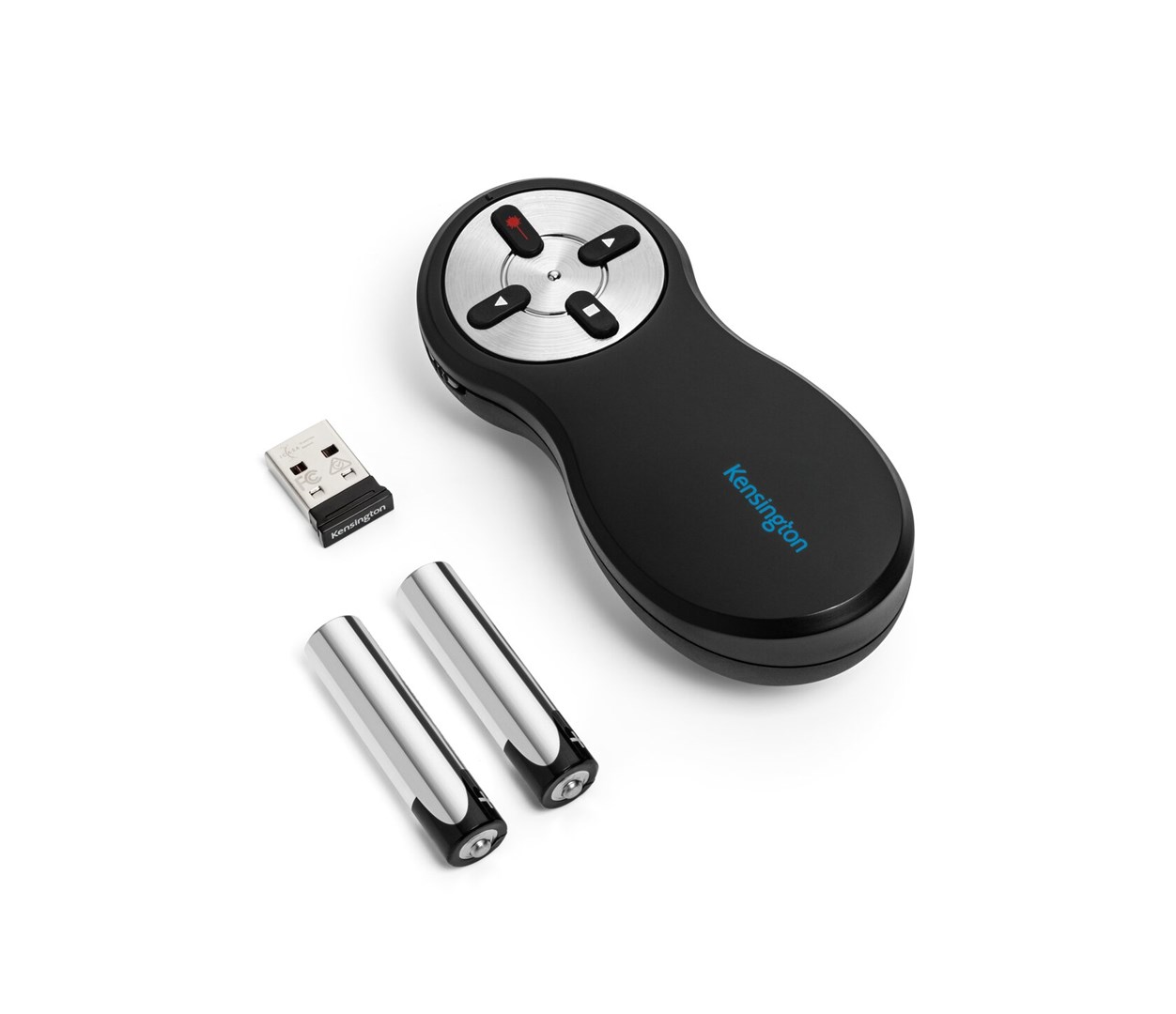 Bežični prezenter s crvenim laserom KENSINGTON (Nano Receiver)-4