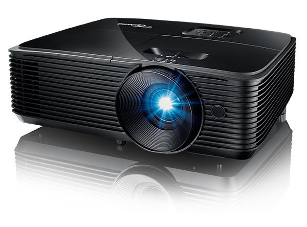 Projektor OPTOMA HD146X (stropni/podni, 3600 ANSI, DMD, 1080p, 3D crni)-2