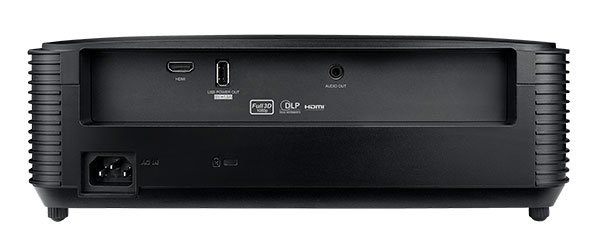 Projektor OPTOMA HD146X (stropni/podni, 3600 ANSI, DMD, 1080p, 3D crni)-1