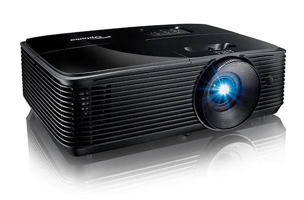 Projektor OPTOMA HD146X (stropni/podni, 3600 ANSI, DMD, 1080p, 3D crni)-3