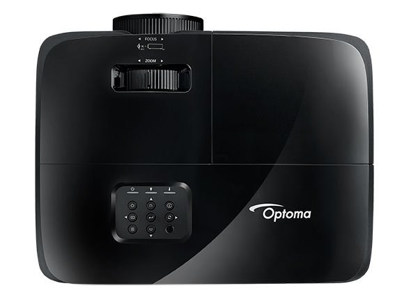 Projektor OPTOMA HD146X (stropni/podni, 3600 ANSI, DMD, 1080p, 3D crni)-4