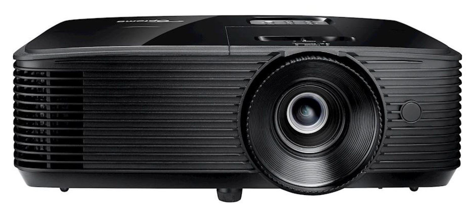 Projektor OPTOMA W371 (stolni, 3800 ANSI, DLP, WXGA, 3D)-0