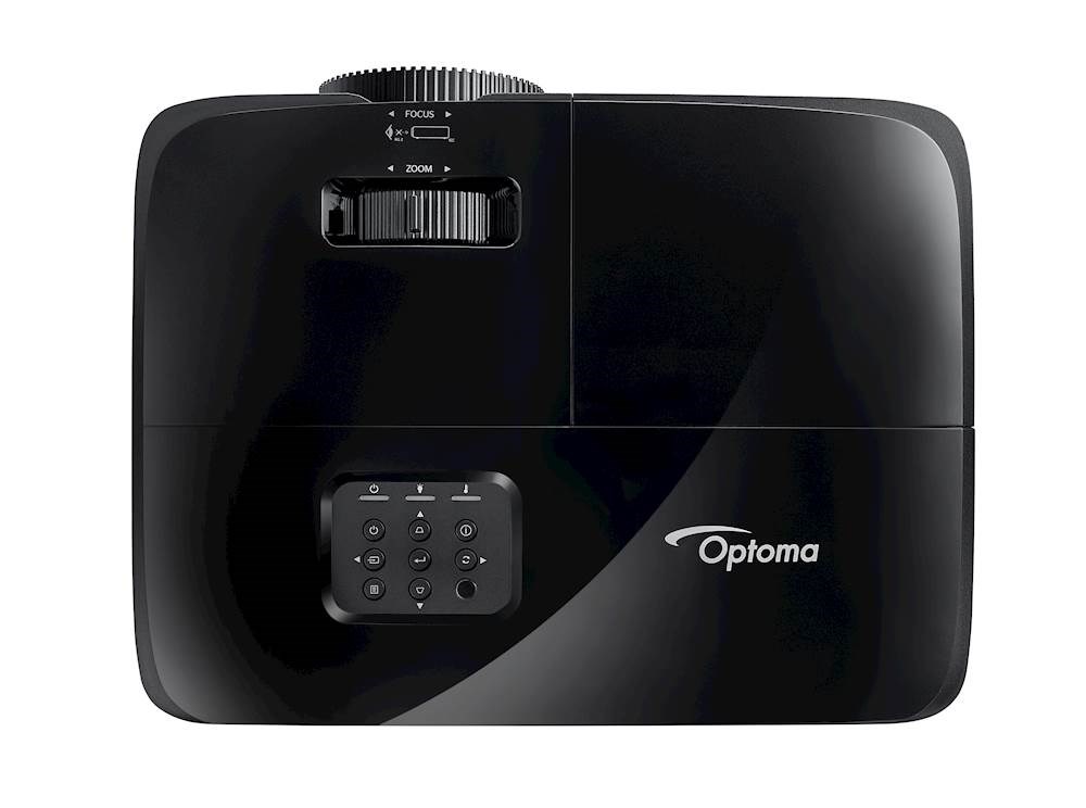 Projektor OPTOMA W371 (stolni, 3800 ANSI, DLP, WXGA, 3D)-2