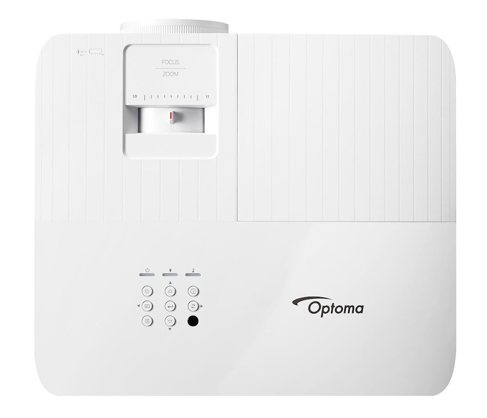Projektor Optoma UHD35X (standardni domet, 3600 ANSI lumena, DLP, 2160p, 3D bijeli)-5