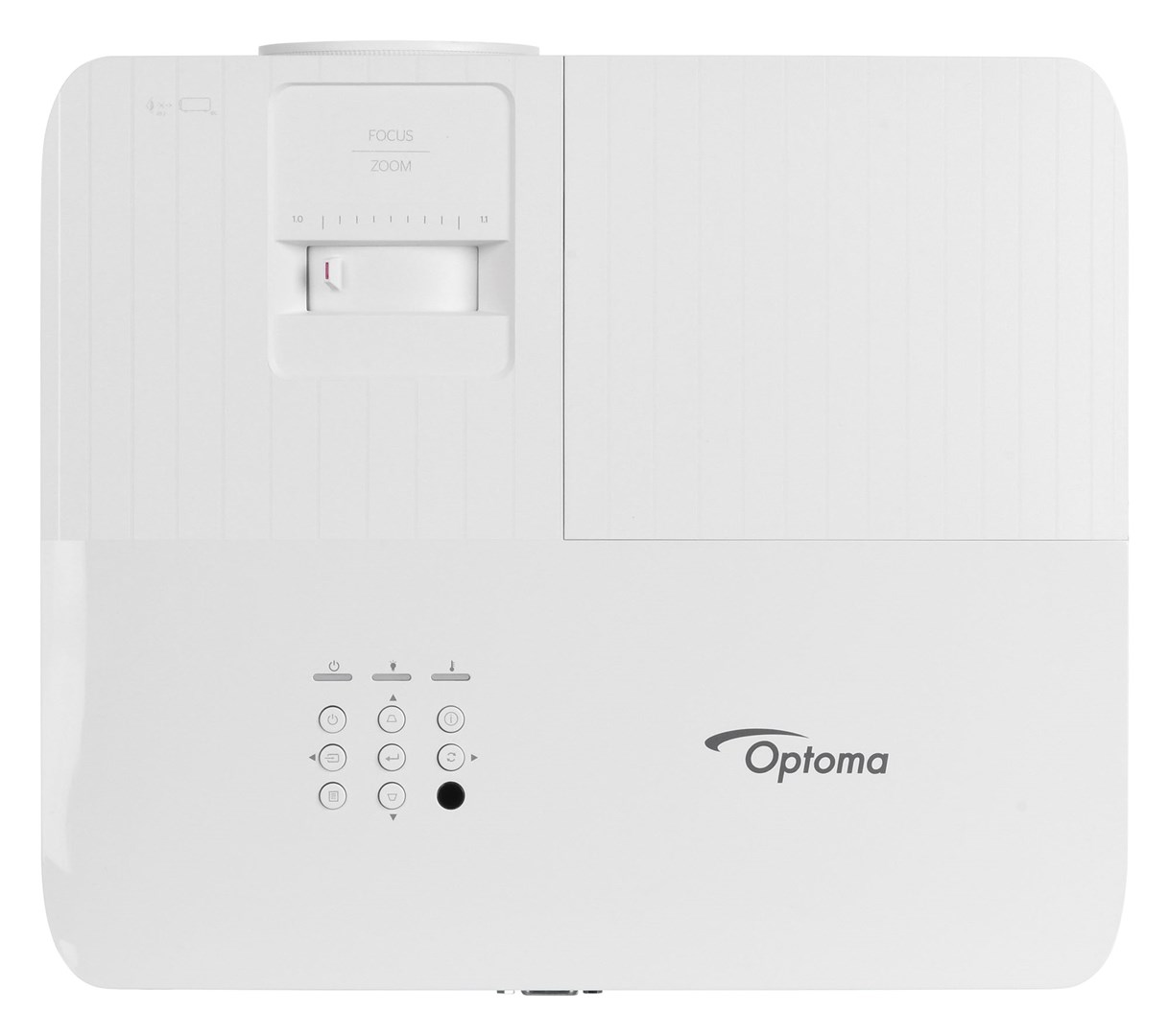Projektor Optoma UHD35X (standardni domet, 3600 ANSI lumena, DLP, 2160p, 3D bijeli)-10