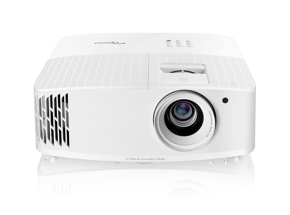 Projektor Optoma UHD35X (standardni domet, 3600 ANSI lumena, DLP, 2160p, 3D bijeli)-2