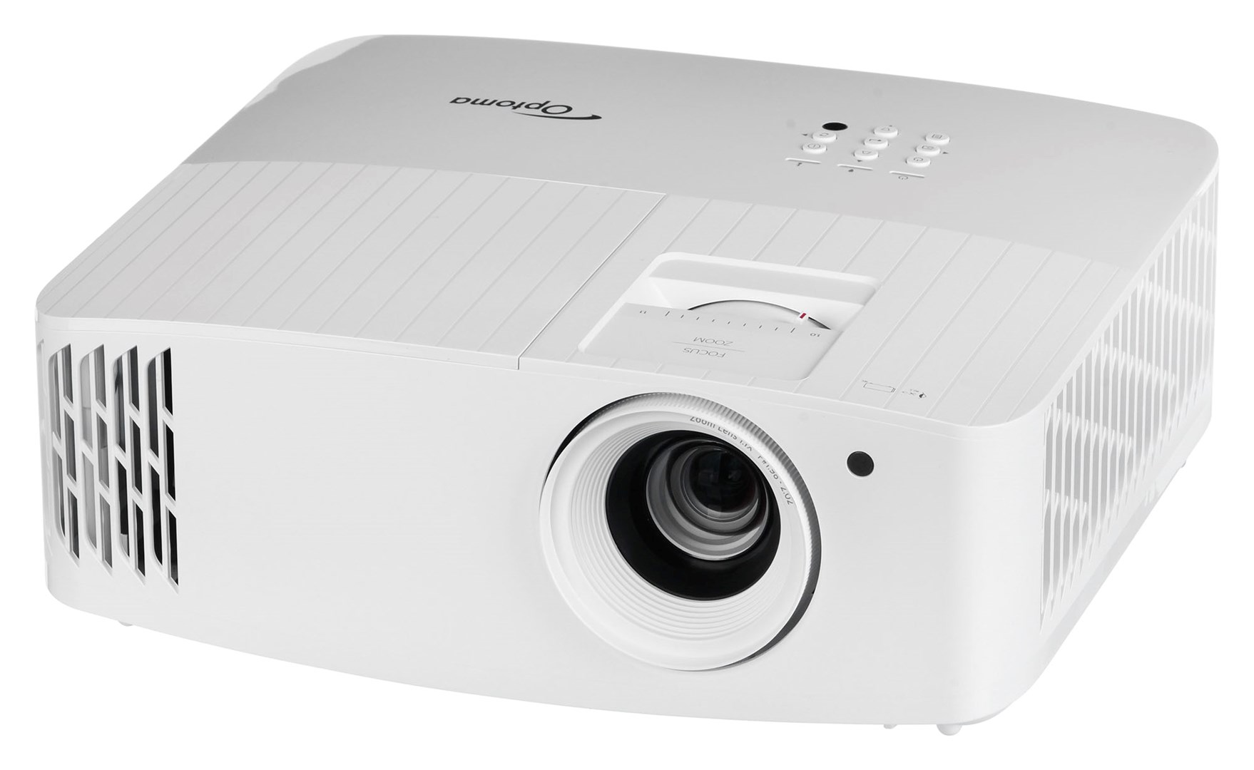 Projektor Optoma UHD35X (standardni domet, 3600 ANSI lumena, DLP, 2160p, 3D bijeli)-8