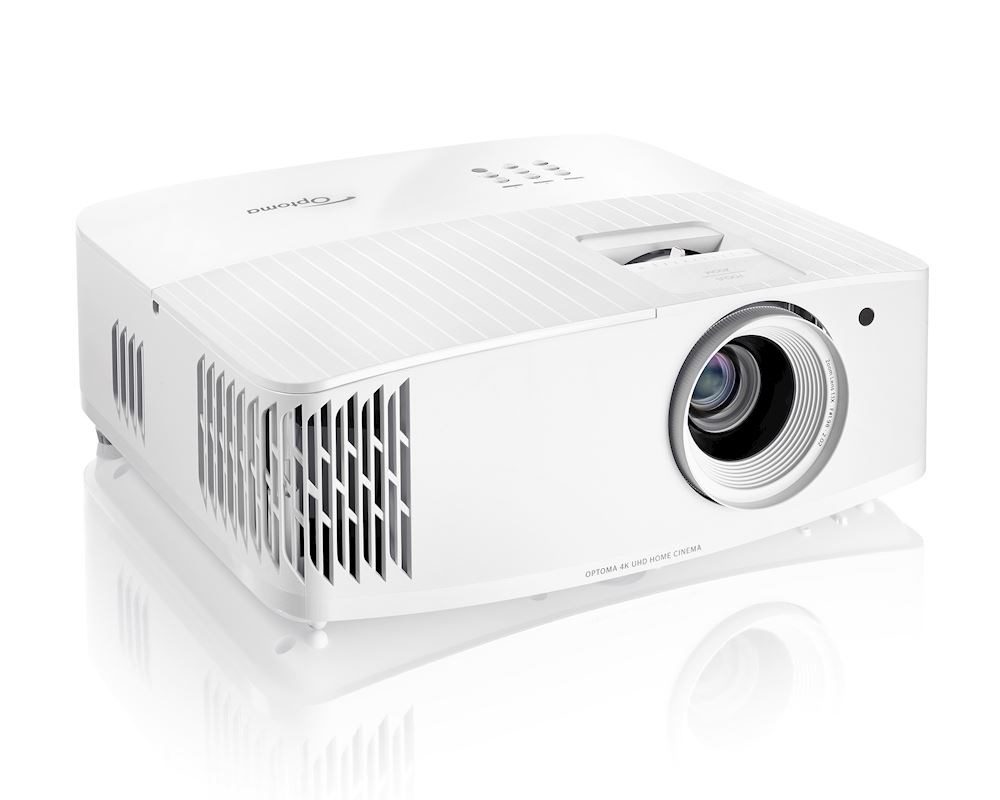 Projektor Optoma UHD35X (standardni domet, 3600 ANSI lumena, DLP, 2160p, 3D bijeli)-3