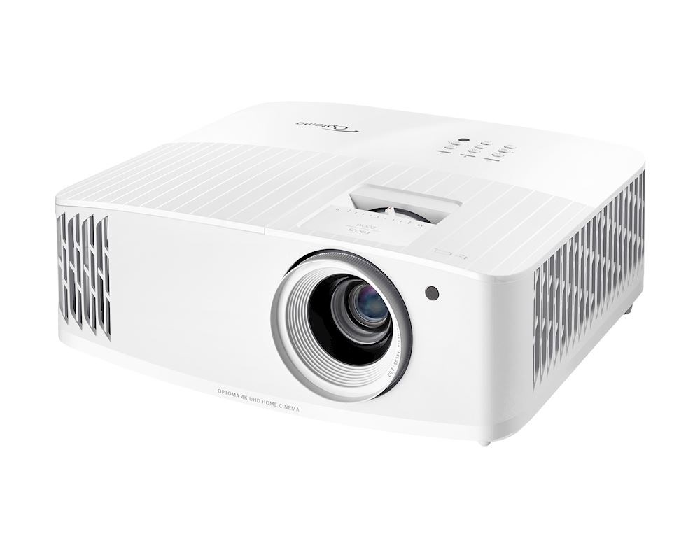 Projektor Optoma UHD35X (standardni domet, 3600 ANSI lumena, DLP, 2160p, 3D bijeli)-4