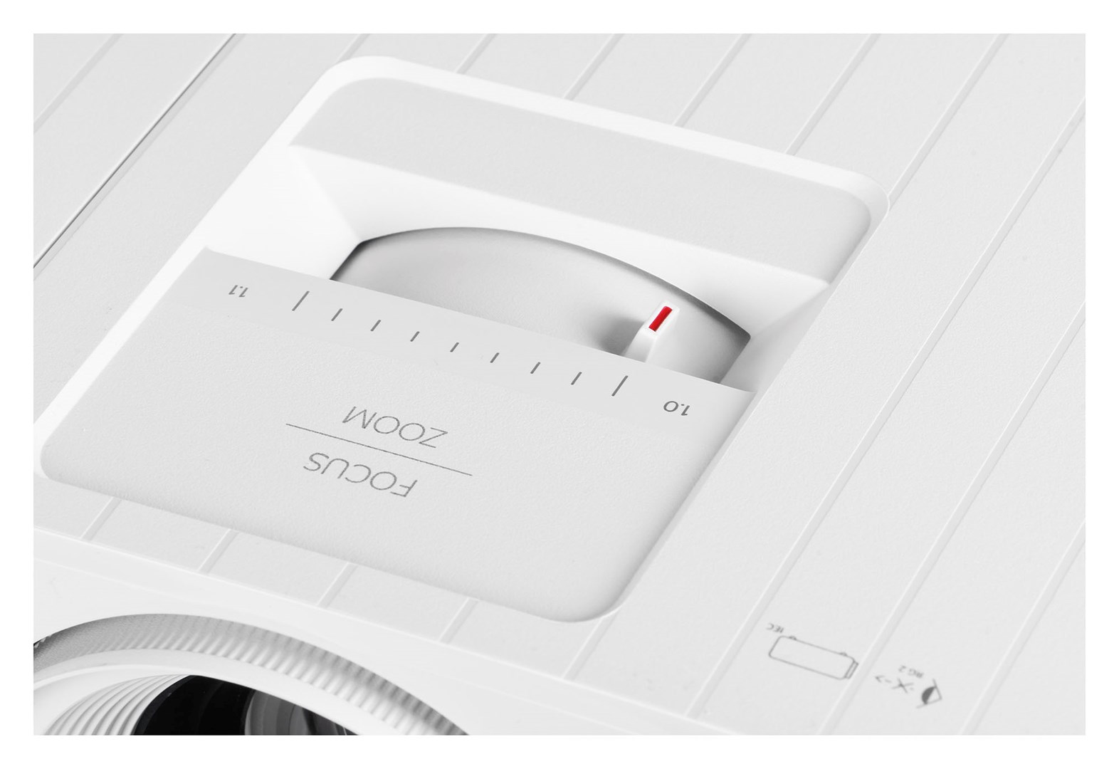Projektor Optoma UHD35X (standardni domet, 3600 ANSI lumena, DLP, 2160p, 3D bijeli)-12