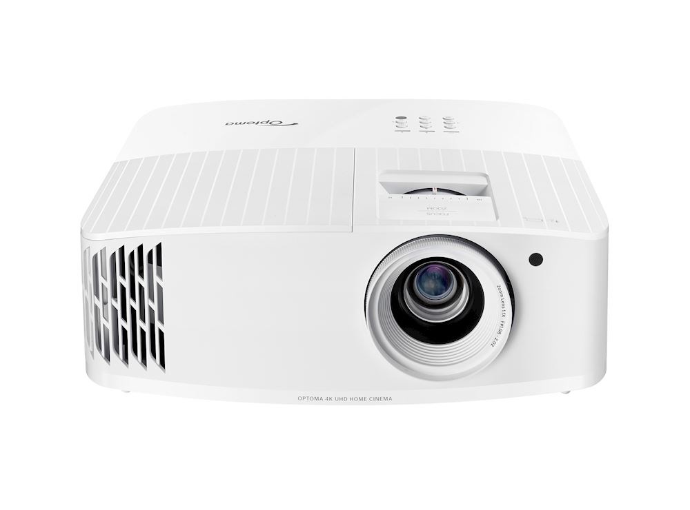 Projektor Optoma UHD35X (standardni domet, 3600 ANSI lumena, DLP, 2160p, 3D bijeli)-1