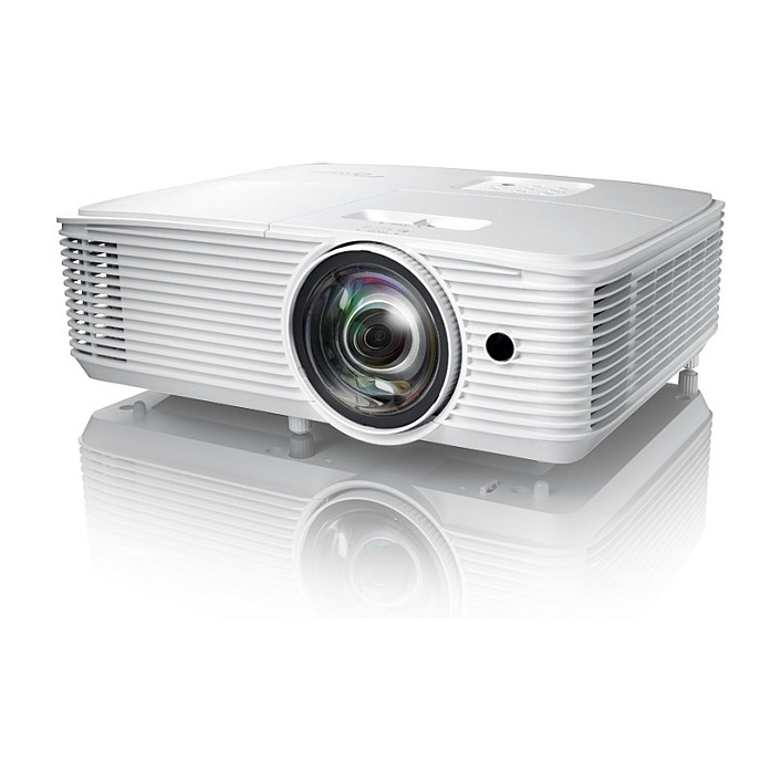 Projektor OPTOMA W309ST (3800 ANSI lumens, DLP, WXGA, 3D)-1