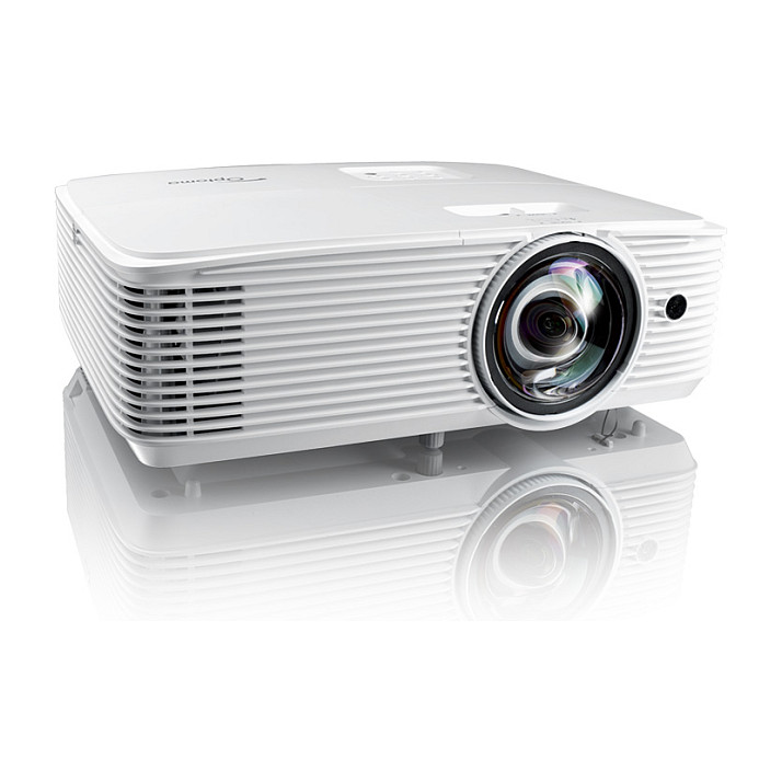 Projektor OPTOMA W309ST (3800 ANSI lumens, DLP, WXGA, 3D)-2