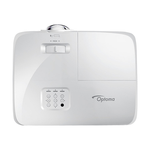 Projektor OPTOMA W309ST (3800 ANSI lumens, DLP, WXGA, 3D)-5