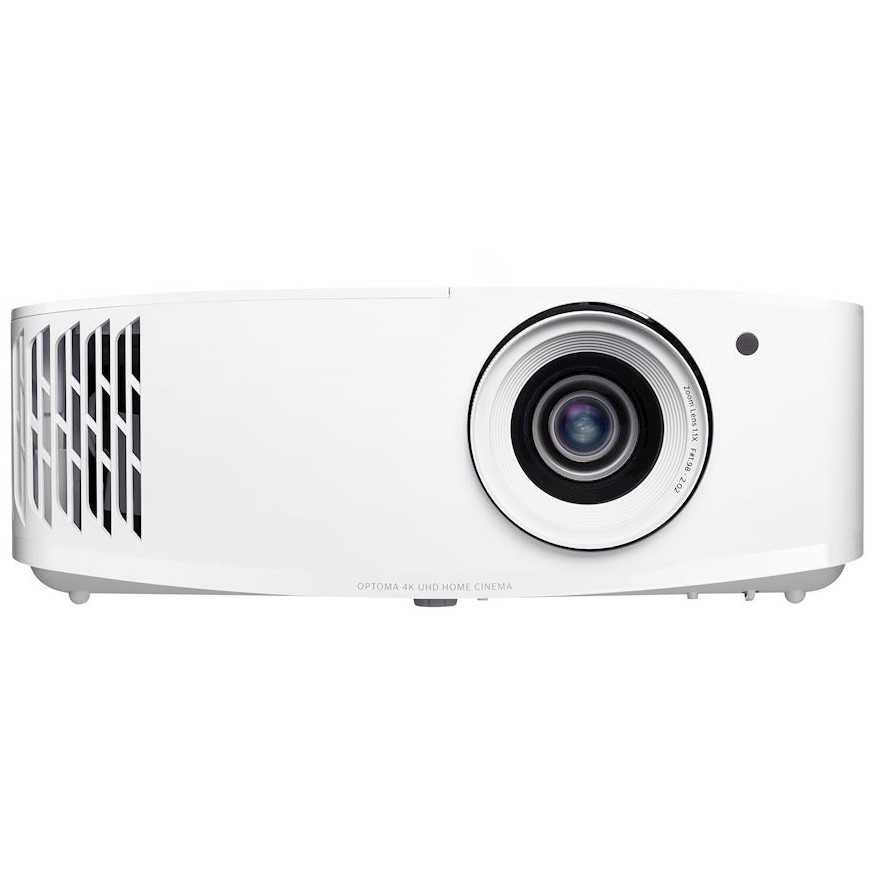 Projektor Optoma UHD38X (standardni domet, 4000 ANSI lumena, DLP, 4K, 3D bijeli)-0