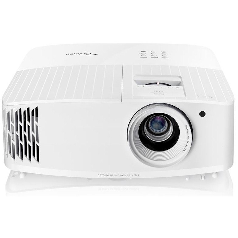 Projektor Optoma UHD38X (standardni domet, 4000 ANSI lumena, DLP, 4K, 3D bijeli)-3