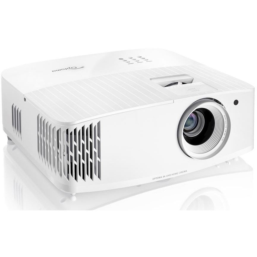Projektor Optoma UHD38X (standardni domet, 4000 ANSI lumena, DLP, 4K, 3D bijeli)-5