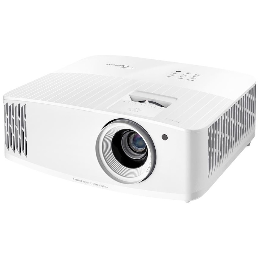 Projektor Optoma UHD38X (standardni domet, 4000 ANSI lumena, DLP, 4K, 3D bijeli)-6