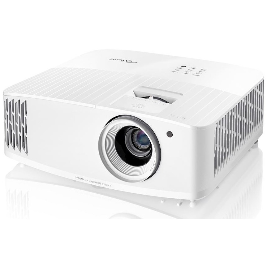 Projektor Optoma UHD38X (standardni domet, 4000 ANSI lumena, DLP, 4K, 3D bijeli)-7
