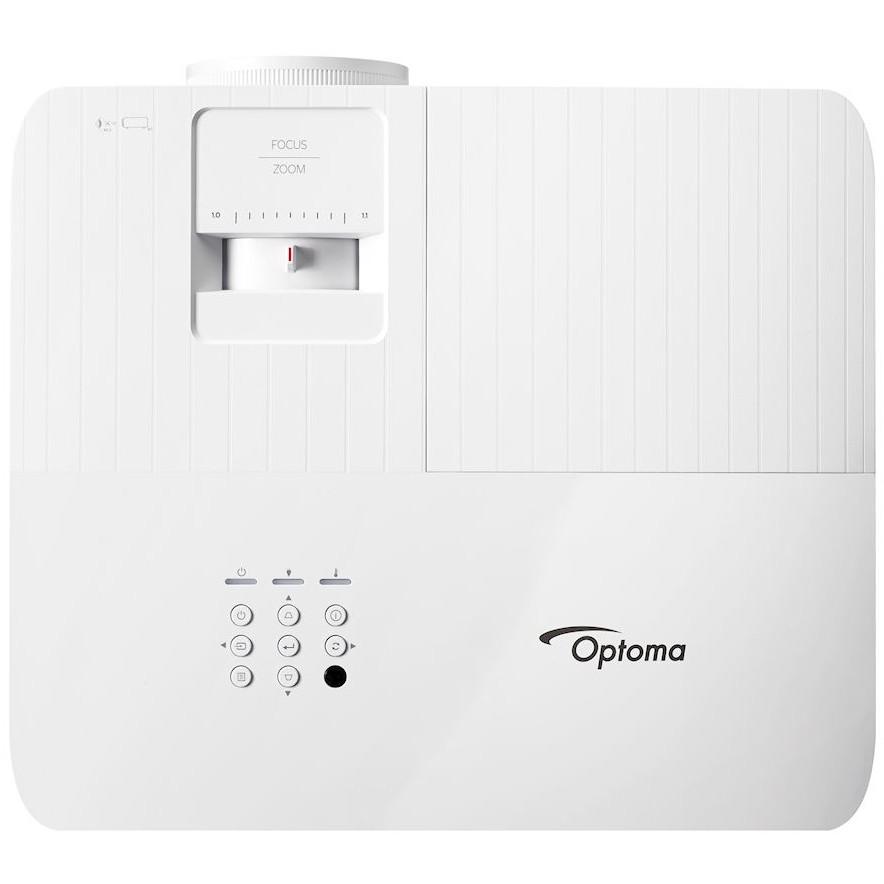 Projektor Optoma UHD38X (standardni domet, 4000 ANSI lumena, DLP, 4K, 3D bijeli)-8