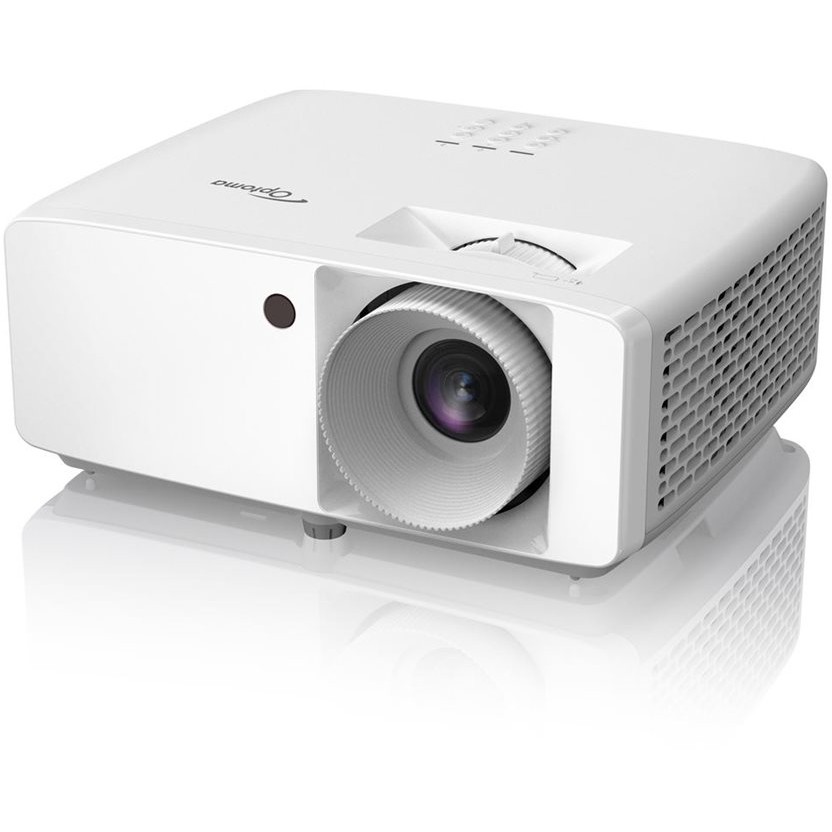 Projektor OPTOMA ZW340e (3600 ANSI lumena, DLP WXGA, 1280x800, 3D) bijeli-1