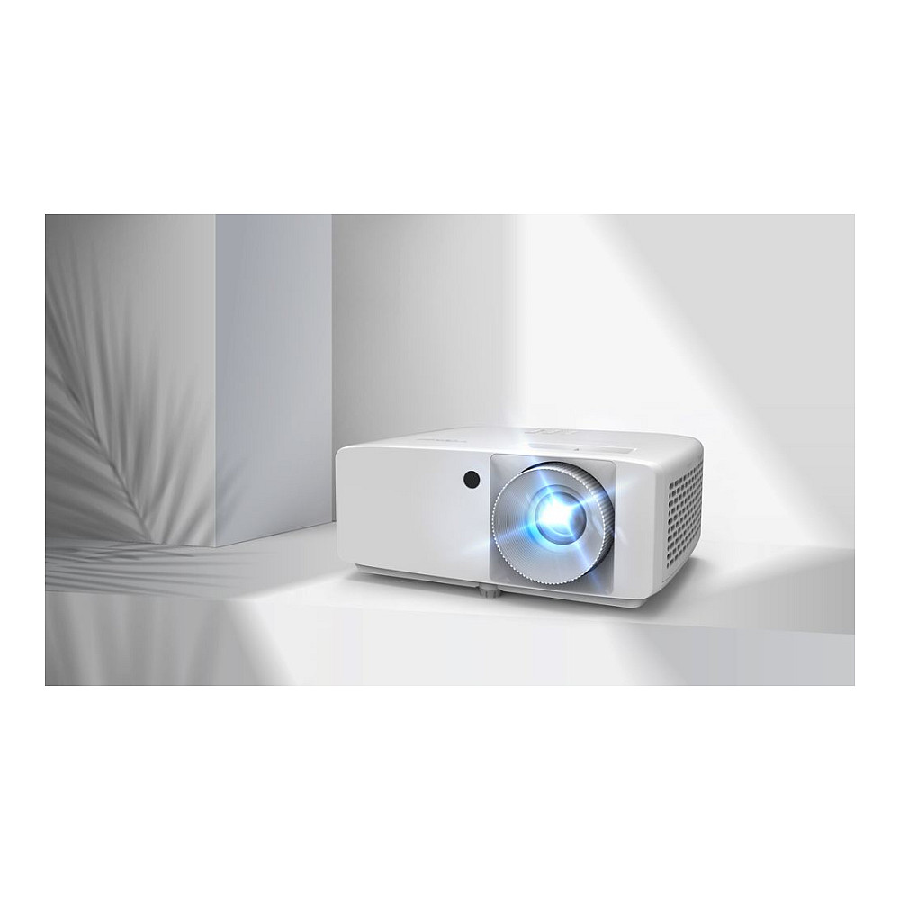 Projektor OPTOMA ZW340e (3600 ANSI lumena, DLP WXGA, 1280x800, 3D) bijeli-4