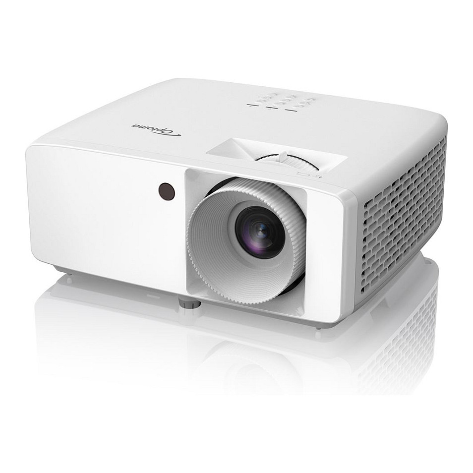 Projektor OPTOMA ZW340e (3600 ANSI lumena, DLP WXGA, 1280x800, 3D) bijeli-11