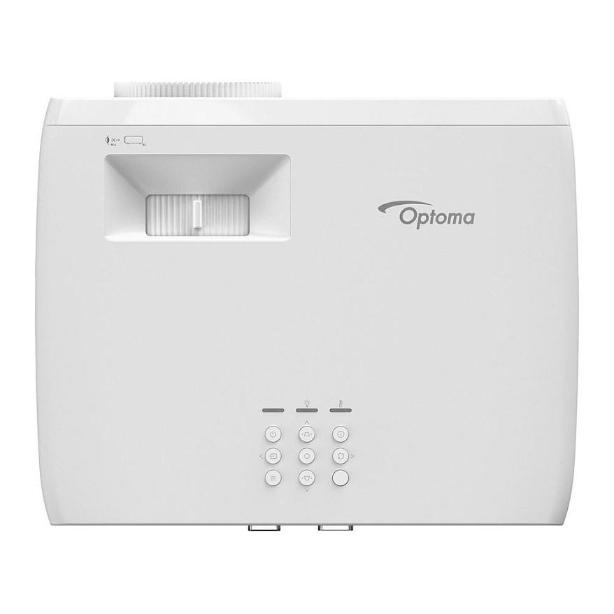 Projektor OPTOMA ZW340e (3600 ANSI lumena, DLP WXGA, 1280x800, 3D) bijeli-12