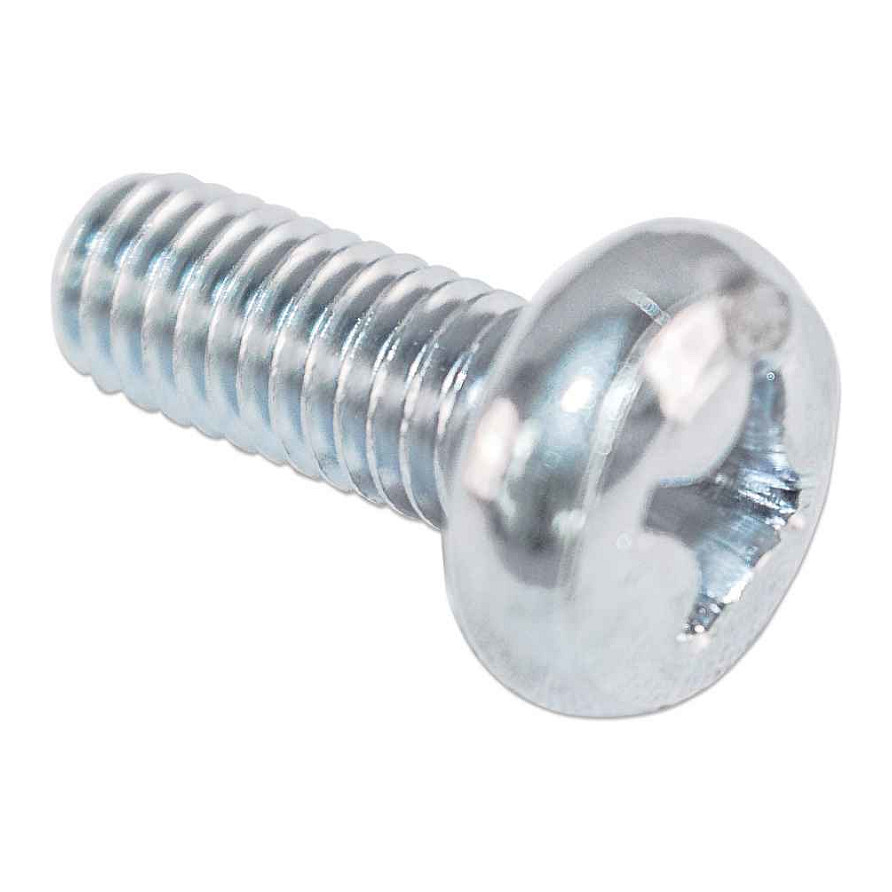 Set matica za kavez INTELLINET Cage Nut Set (50 komada), M6 matice, vijci i podloške, plastična posuda za pohranu-3