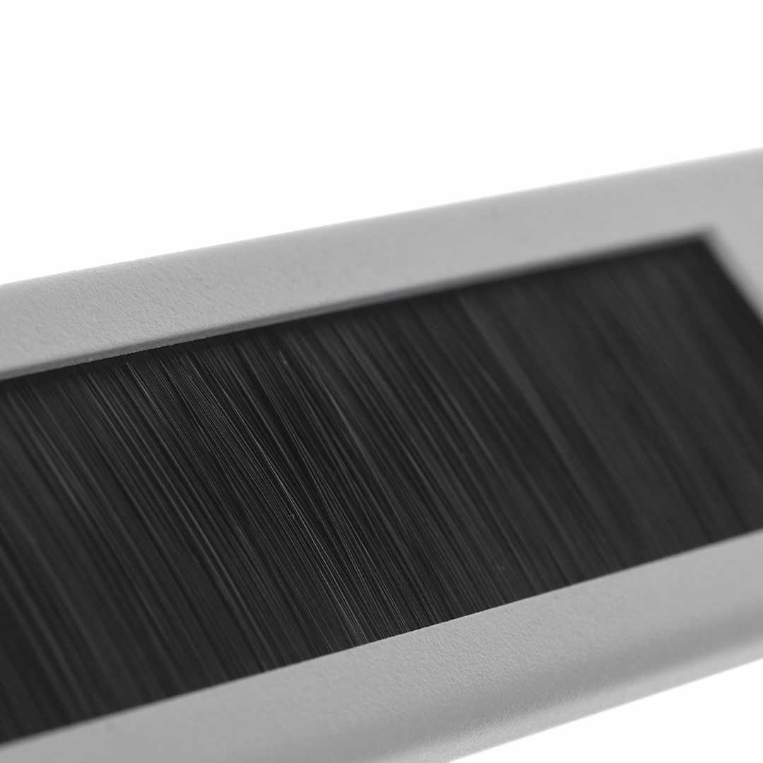 Četkasti panel Lanberg AK-1101-S dodatna oprema za rack-3