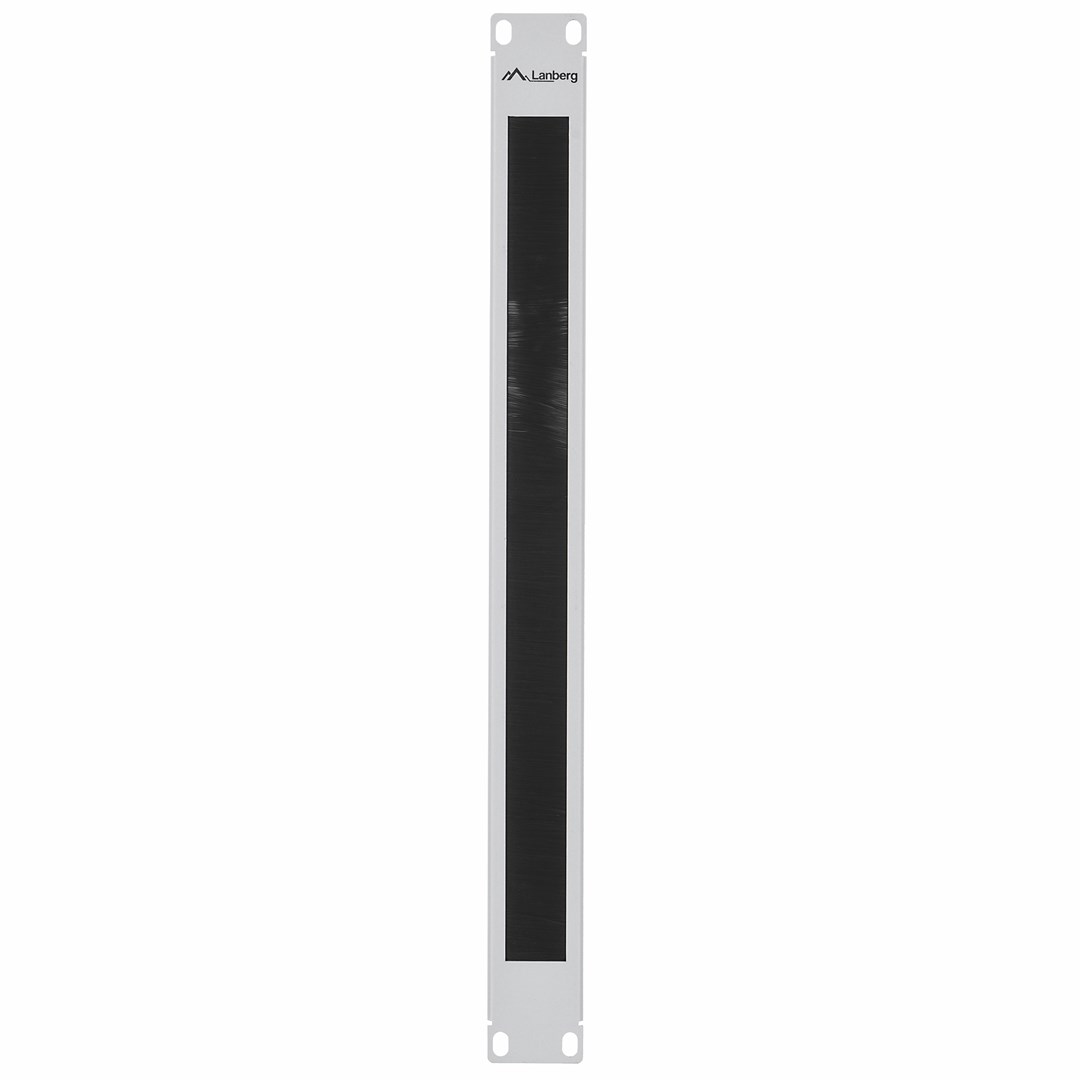 Četkasti panel Lanberg AK-1101-S dodatna oprema za rack-1