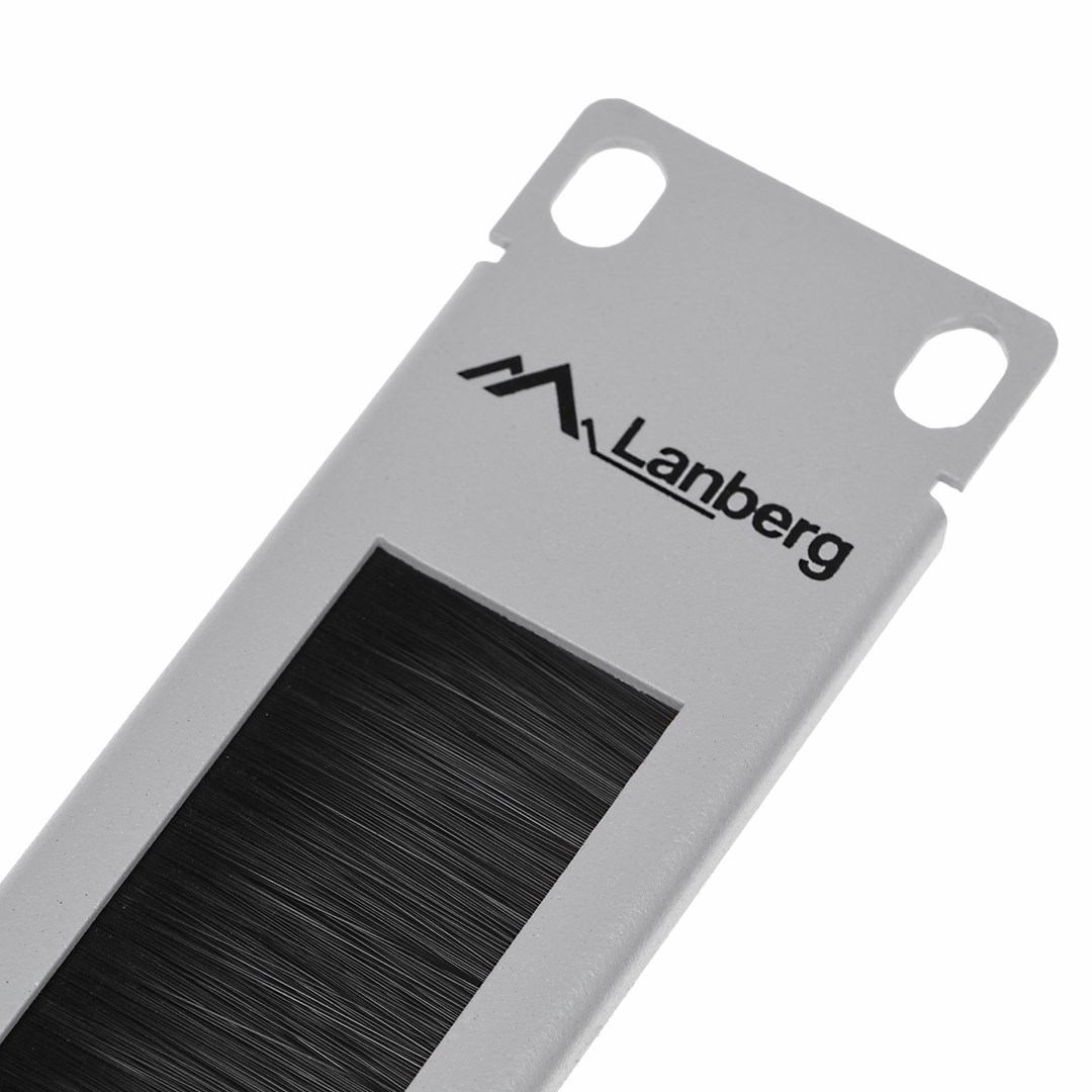 Četkasti panel Lanberg AK-1101-S dodatna oprema za rack-2