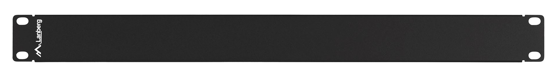 Prazni panel Lanberg AK-1401-B dodatna oprema za rack-0