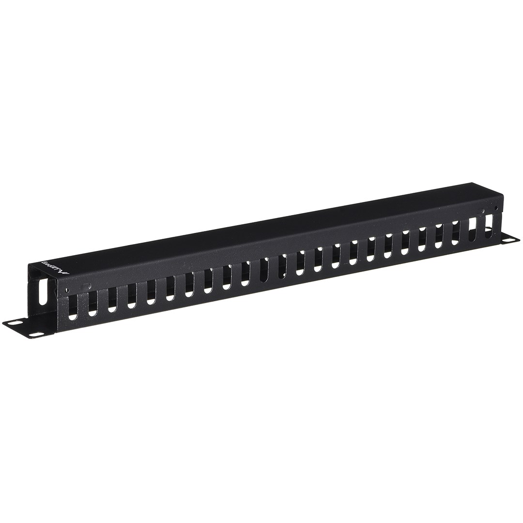 Panel za upravljanje kabelima Lanberg AK-1201-B dodatna oprema za rack