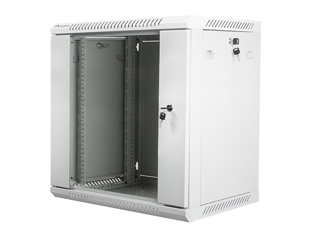 Ormar zidni LANBERG WF01-6412-10S (12U sivi)-1