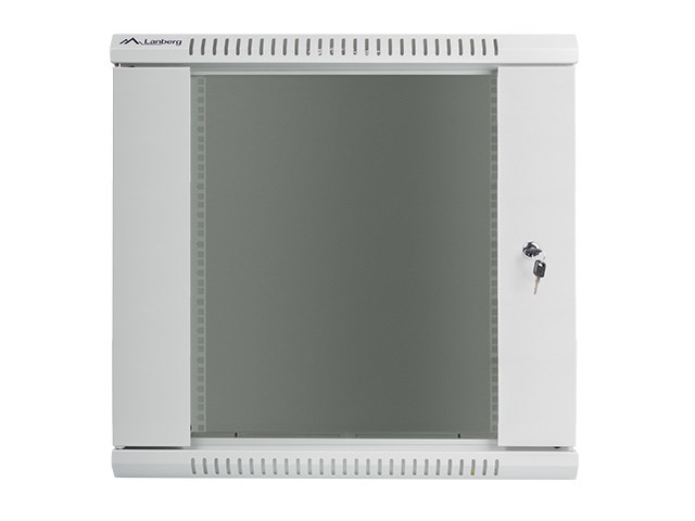 Ormar zidni LANBERG WF01-6412-10S (12U sivi)-3