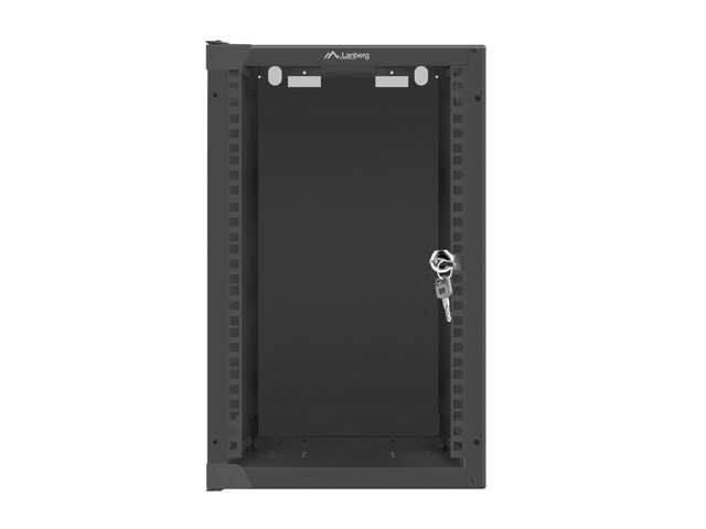 Zidni ormar 10" Lanberg 9U (280x310 crni)-3