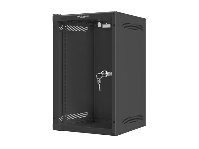 Zidni ormar 10" Lanberg 9U (280x310 crni)-2