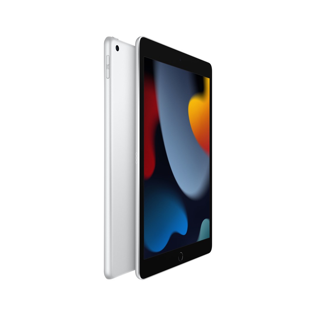 Tablet APPLE iPad 9 (10.2", WiFi, 64GB, Silver) - MK2L3TY/A-1