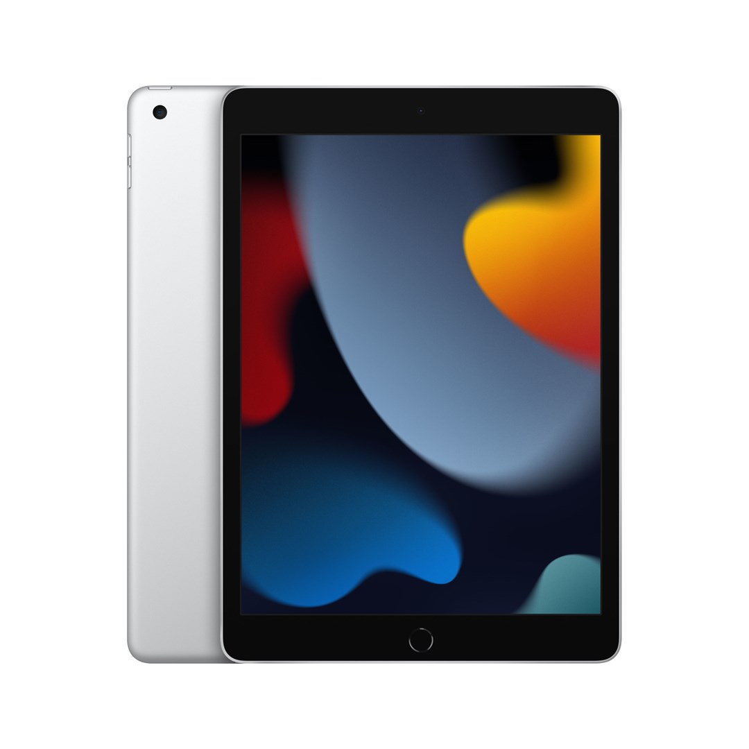 Tablet APPLE iPad 9 (10.2", WiFi, 64GB, Silver) - MK2L3TY/A-0