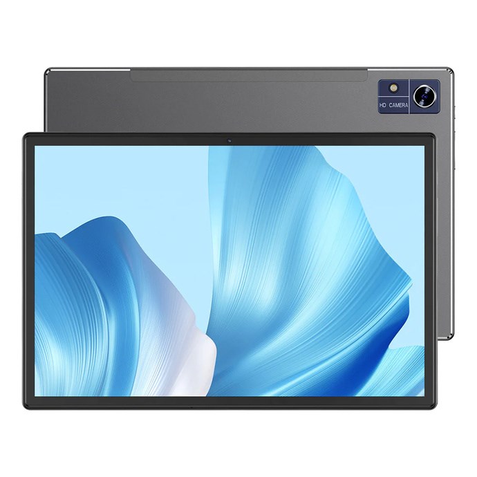 Tablet CHUWI Hi10 X Pro (10.1", IPS, 1280x800, Unisoc T606, 4GB, 128GB, Wi-Fi + 4G, Android 13, siva)-0