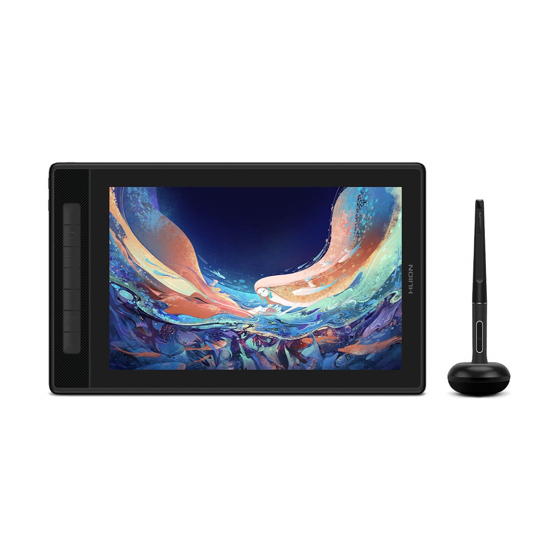 HUION KAMVAS PRO 13 2.5K GRAPHICS TABLET-0