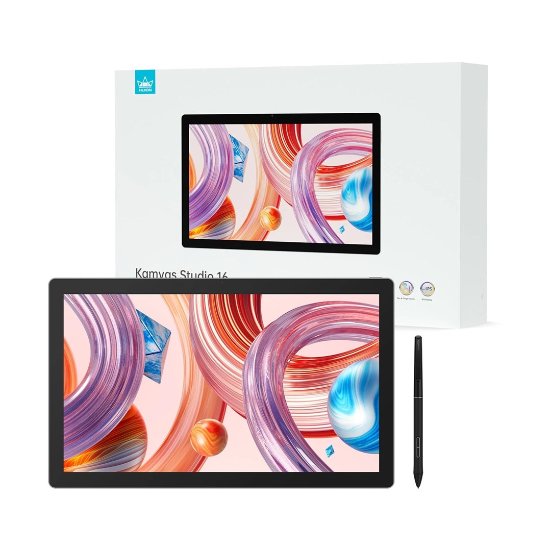 Huion Kamvas Studio 16 graphics tablet-5