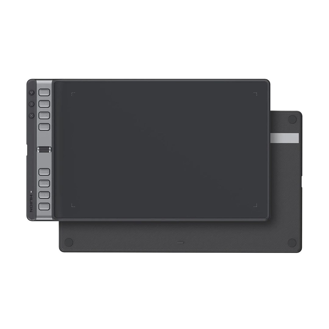 Grafički tablet HUION Inspiroy 2 L crni-1