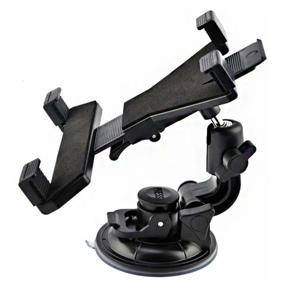 Universal Car Sucker Stand for Tablet 7-10.1" TECHLY-1