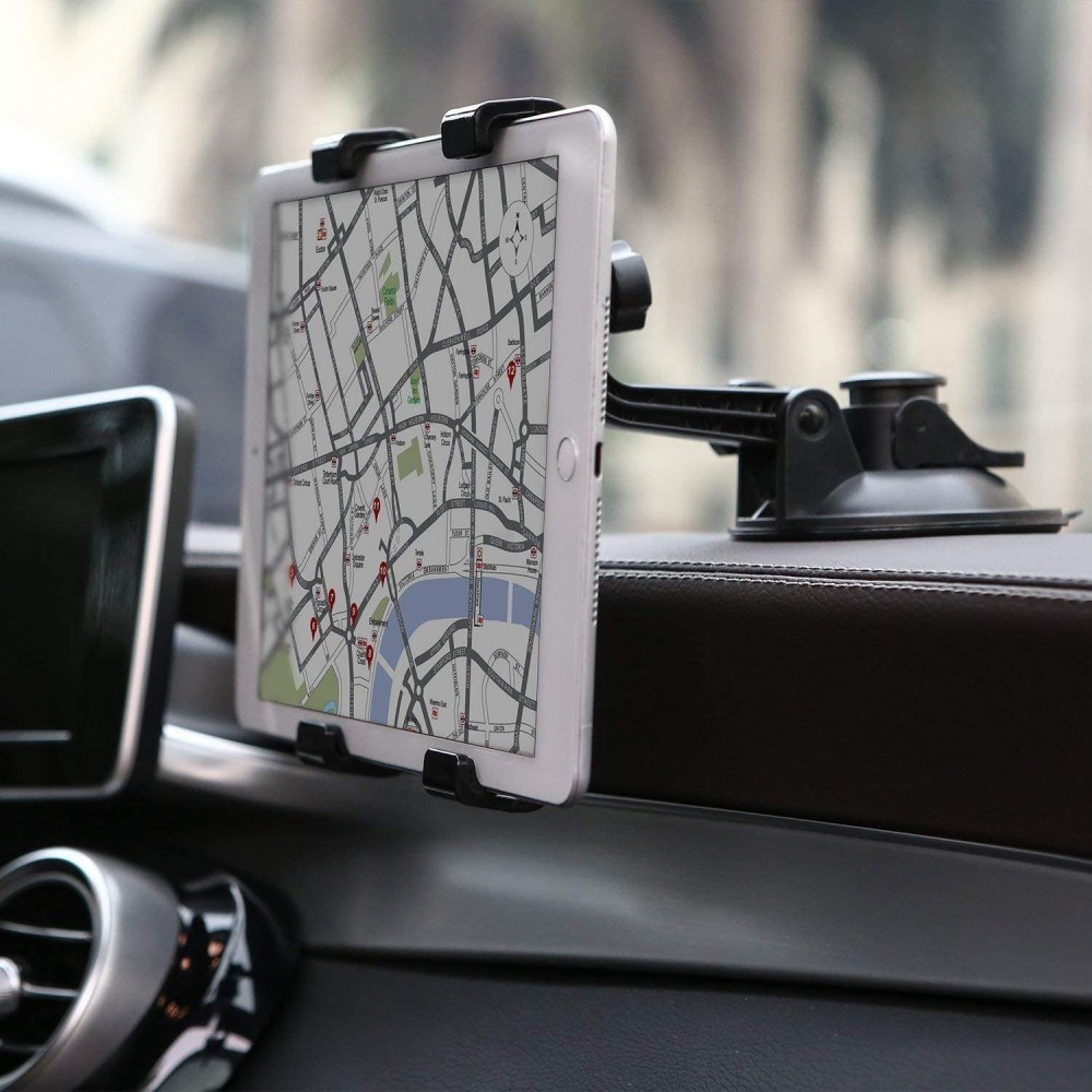 Universal Car Sucker Stand for Tablet 7-10.1" TECHLY-4